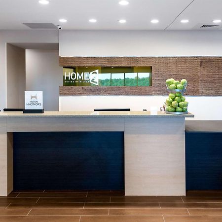 Home2 Suites By Hilton Charlotte University Research Park Kültér fotó