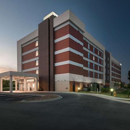 Home2 Suites By Hilton Charlotte University Research Park Kültér fotó