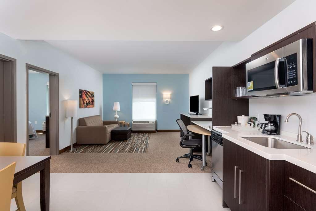 Home2 Suites By Hilton Charlotte University Research Park Szoba fotó