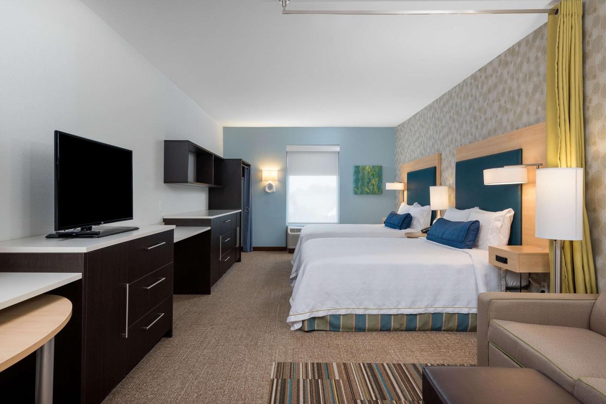 Home2 Suites By Hilton Charlotte University Research Park Kültér fotó