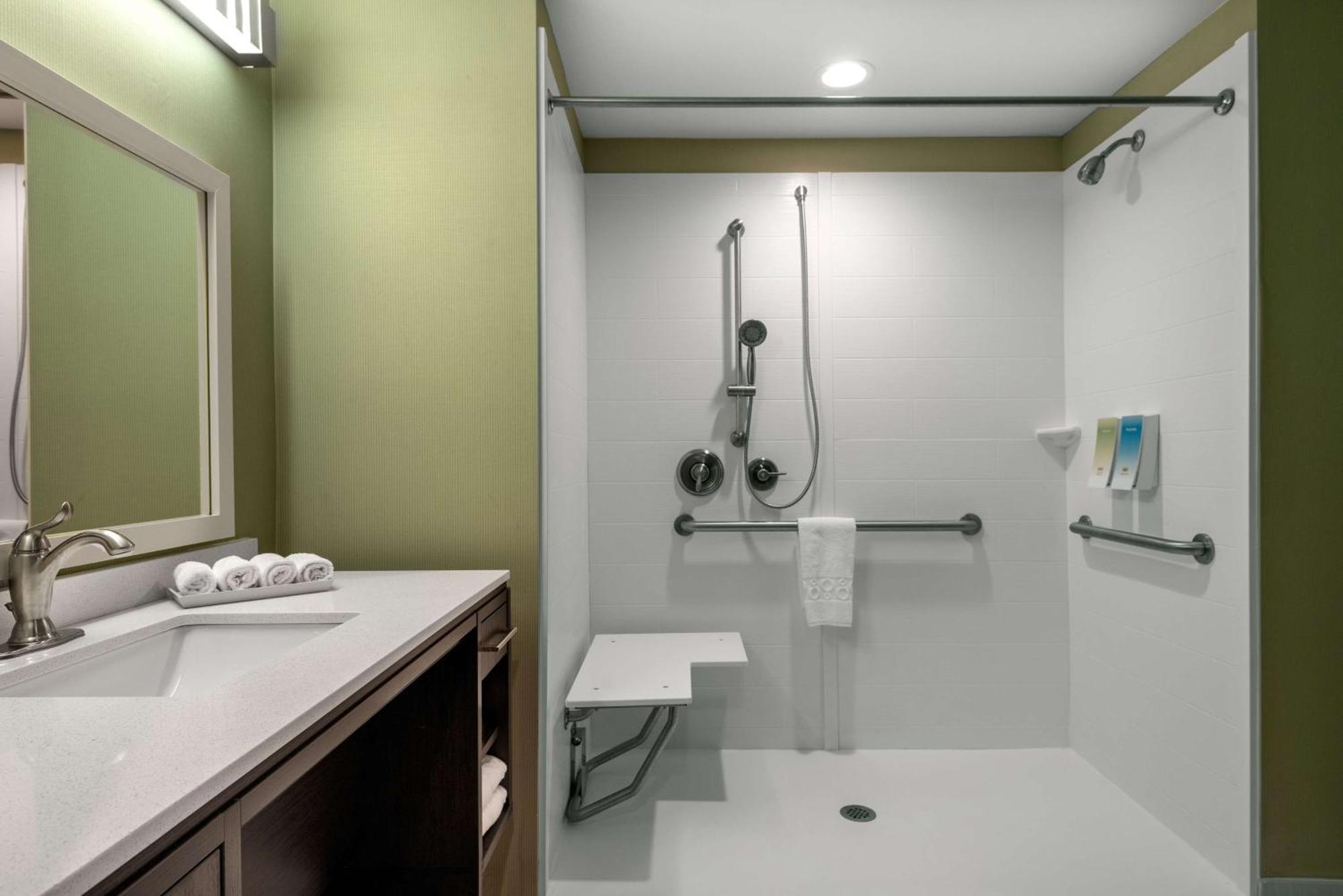 Home2 Suites By Hilton Charlotte University Research Park Kültér fotó