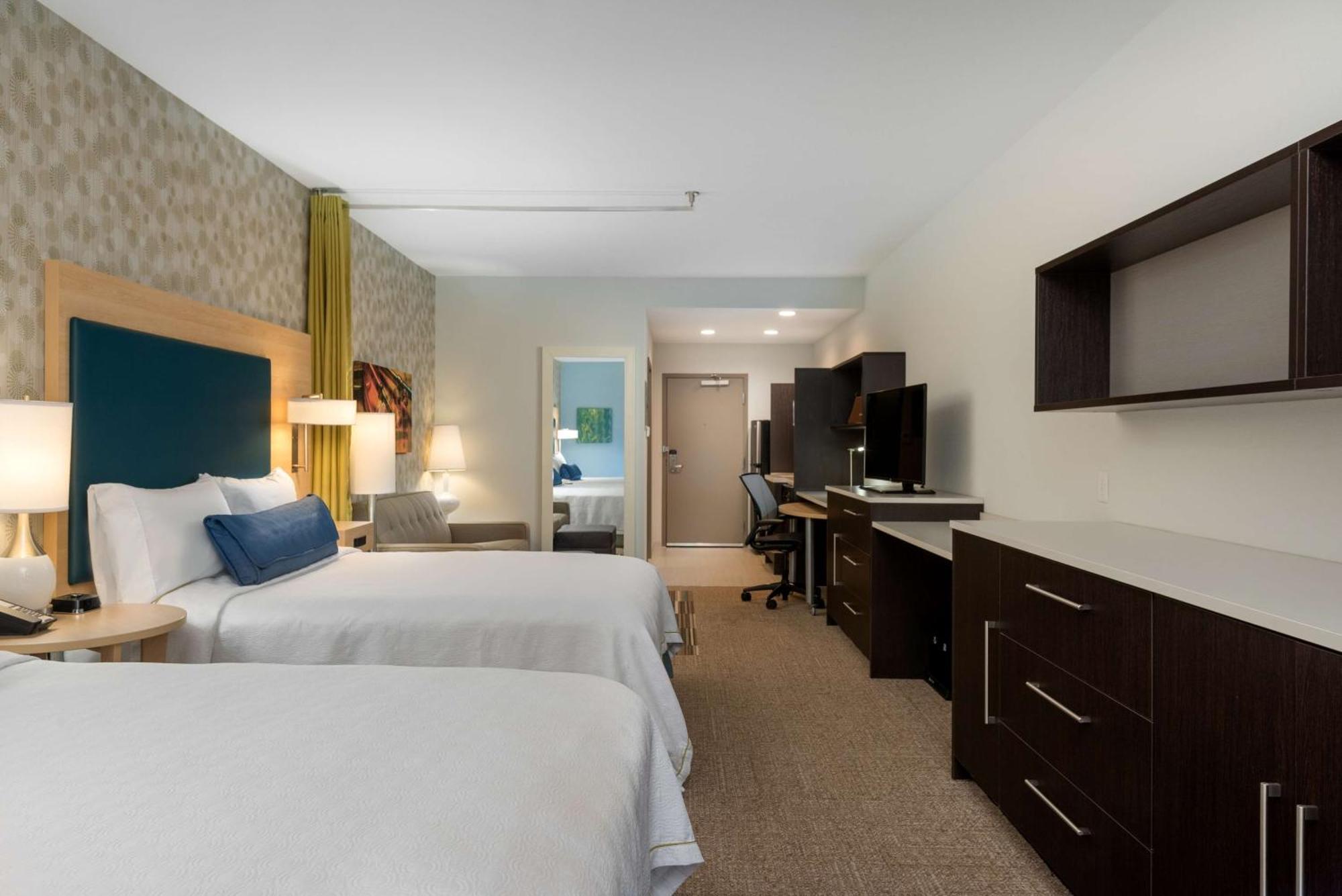 Home2 Suites By Hilton Charlotte University Research Park Kültér fotó