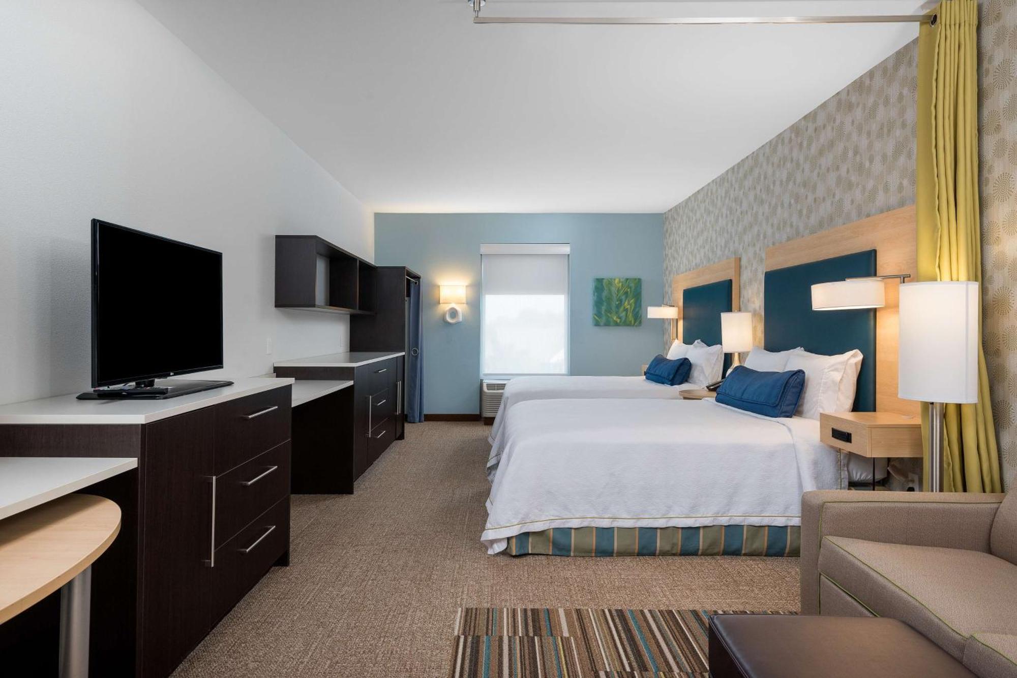 Home2 Suites By Hilton Charlotte University Research Park Kültér fotó