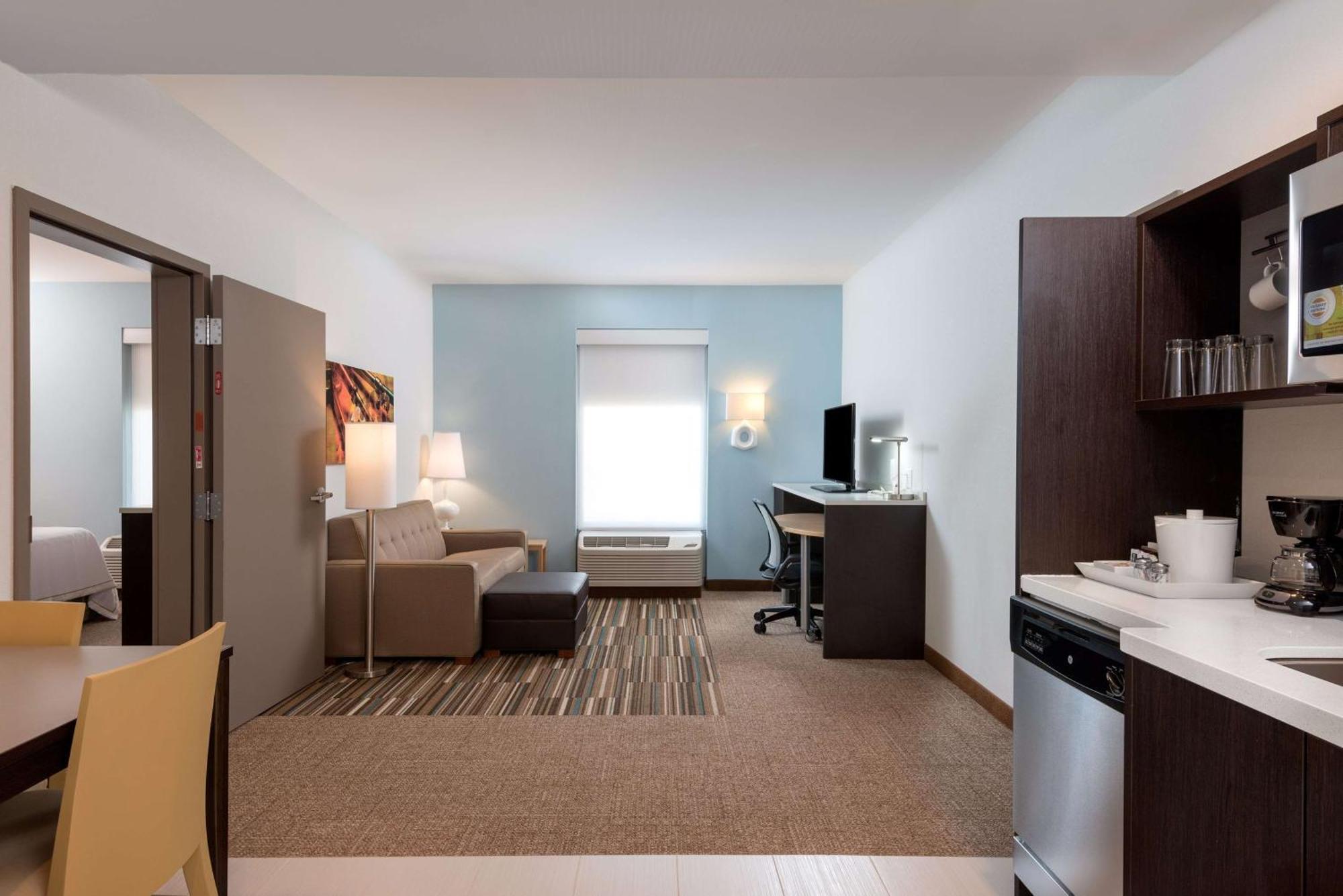 Home2 Suites By Hilton Charlotte University Research Park Kültér fotó