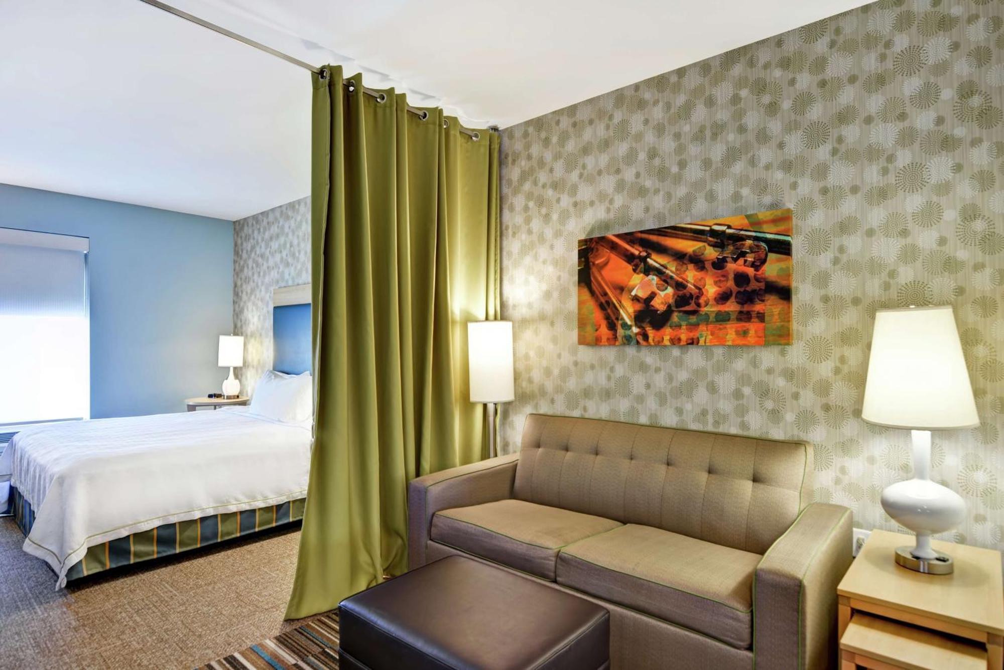 Home2 Suites By Hilton Charlotte University Research Park Kültér fotó