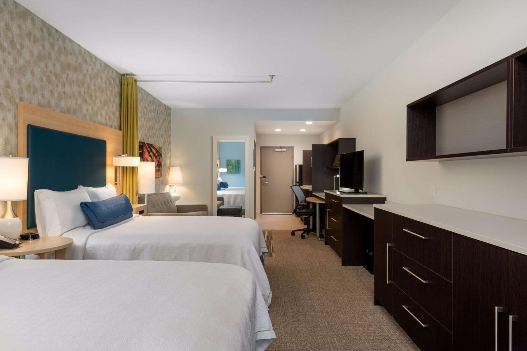 Home2 Suites By Hilton Charlotte University Research Park Kültér fotó