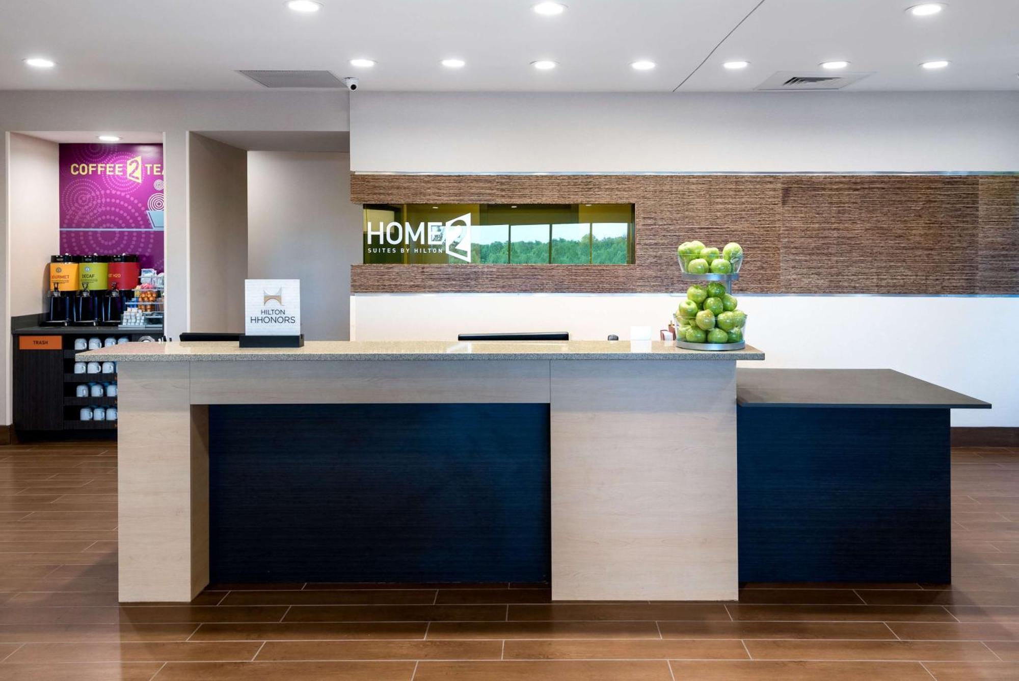 Home2 Suites By Hilton Charlotte University Research Park Kültér fotó