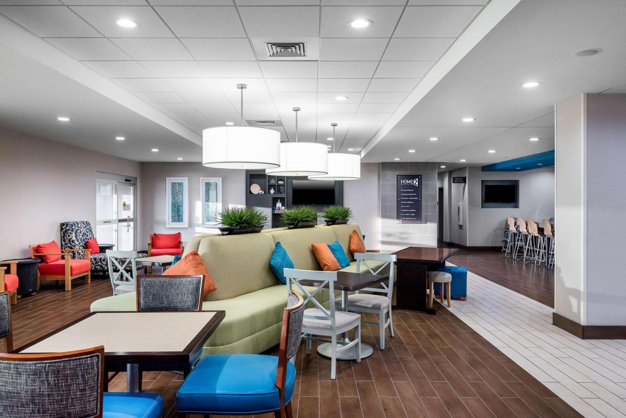 Home2 Suites By Hilton Charlotte University Research Park Kültér fotó