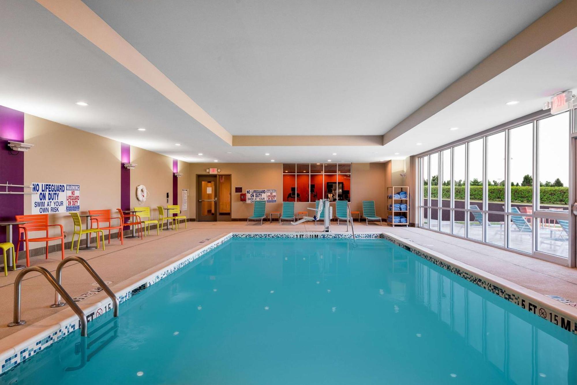 Home2 Suites By Hilton Charlotte University Research Park Kültér fotó
