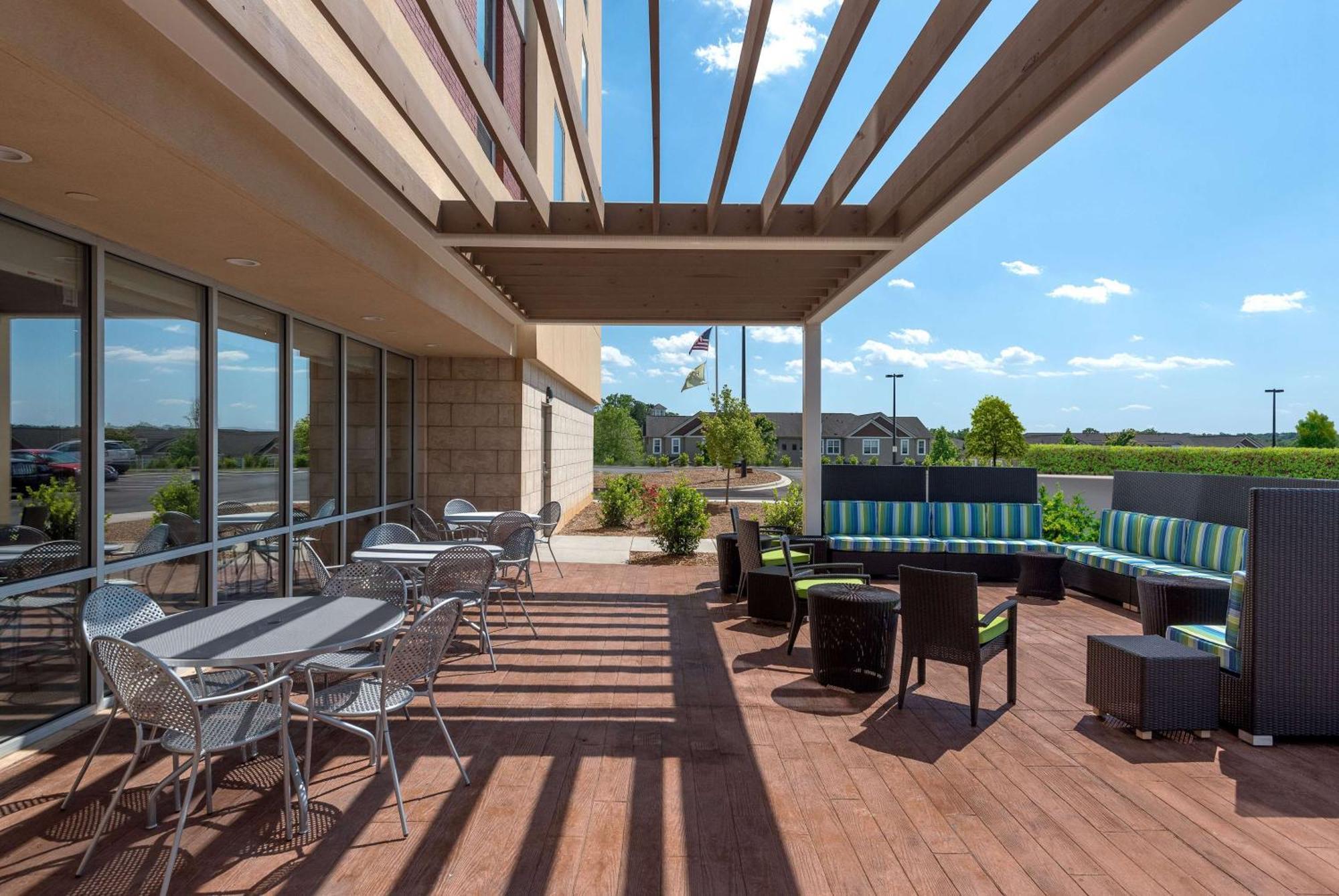 Home2 Suites By Hilton Charlotte University Research Park Kültér fotó